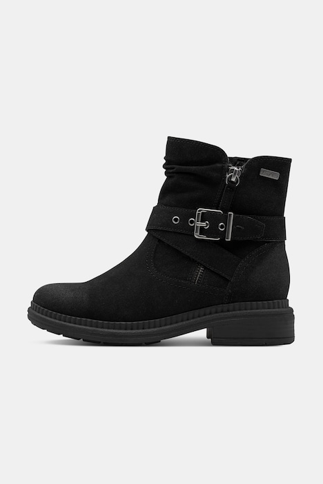 Funktions-Bikerboots, Jana Softline, wasserdicht, Weite H