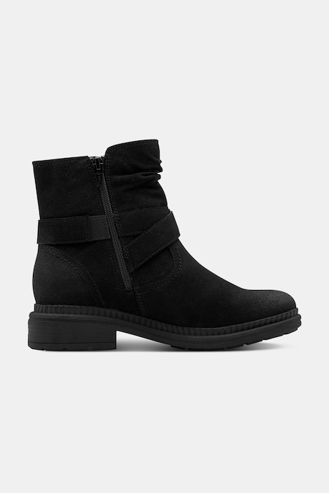 Funktions-Bikerboots, Jana Softline, wasserdicht, Weite H