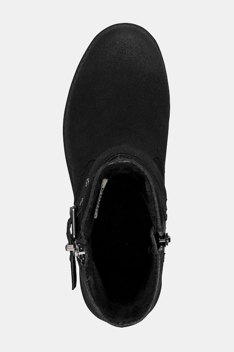 Funktions-Bikerboots, Jana Softline, wasserdicht, Weite H
