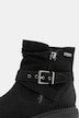Funktions-Bikerboots, Jana Softline, wasserdicht, Weite H