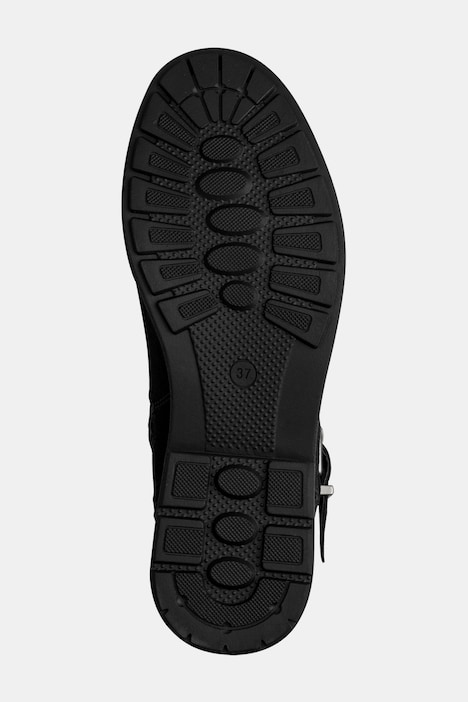 Funktions-Bikerboots, Jana Softline, wasserdicht, Weite H