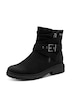 Functional biker boots, Jana Softline, waterproof, width H