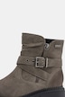 Funktions-Bikerboots, Jana Softline, wasserdicht, Weite H