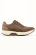 Caprice Leder-Sneaker, Wechselfußbett, Weite H