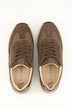 Caprice Leder-Sneaker, Wechselfußbett, Weite H