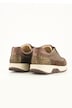 Caprice Leder-Sneaker, Wechselfußbett, Weite H