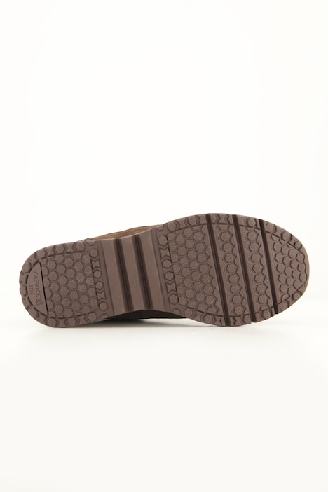 Caprice Leder-Sneaker, Wechselfußbett, Weite H