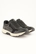 Caprice Leder-Sneaker, Wechselfußbett, Weite H