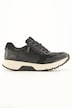 Caprice Leder-Sneaker, Wechselfußbett, Weite H