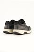Caprice Leder-Sneaker, Wechselfußbett, Weite H