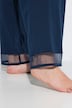 Pyjama, Mesh, V-Ausschnitt, 3/4-Arm
