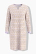 Bigshirts, 2er-Pack, Tunika-Ausschnitt, Langarm