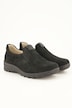 Caprice Leder-Slipper, Wechselfußbett, Weite K
