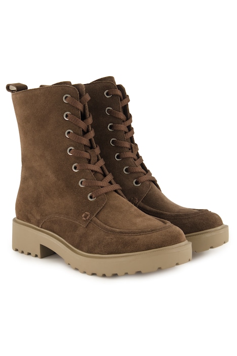 Caprice thermal ankle boots, removable footbed, width G