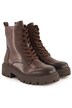 Caprice thermal ankle boots, removable footbed, width G