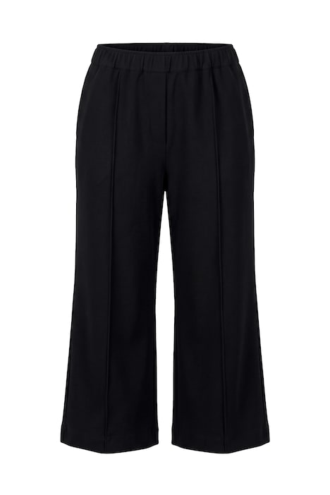 Culotte kalhoty z punto materiálu