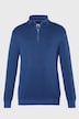 Men+ Troyer, Feinstrick, Stehkragen mit Zipper, bis 8 XL