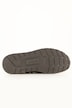 Caprice Leder-Ankleboots, Klett, Wechselfußbett, Weite K