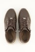 Caprice Hirschleder-Sneaker, Wechselfußbett, Weite K