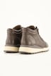 Caprice Hirschleder-Sneaker, Wechselfußbett, Weite K