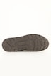 Caprice Hirschleder-Sneaker, Wechselfußbett, Weite K
