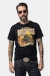 T-Shirt, Bandshirt, Boss Hoss, Halbarm, bis 8 XL