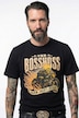 T-Shirt, Bandshirt, Boss Hoss, Halbarm, bis 8 XL