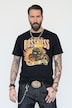 T-Shirt, Bandshirt, Boss Hoss, Halbarm, bis 8 XL