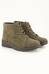 Caprice Leder-Boots, Wechselfußbett, Zipper, Weite K