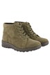 Caprice leather boots, removable footbed, zip, width K