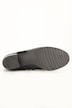 Caprice Leder-Stiefeletten, Wechselfußbett, Weite H