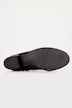 Caprice Leder-Stiefeletten, Wechselfußbett, Weite H