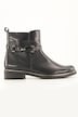 Caprice Leder-Stiefeletten, Wechselfußbett, Weite H