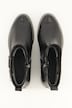 Caprice Leder-Stiefeletten, Wechselfußbett, Weite H