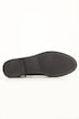 Caprice Leder-Stiefeletten, Wechselfußbett, Weite H