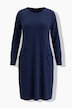 Bigshirt, Taschen, Rundhals, Langarm
