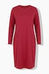 Bigshirt, Taschen, Rundhals, Langarm