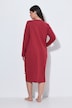 Bigshirt, Taschen, Rundhals, Langarm