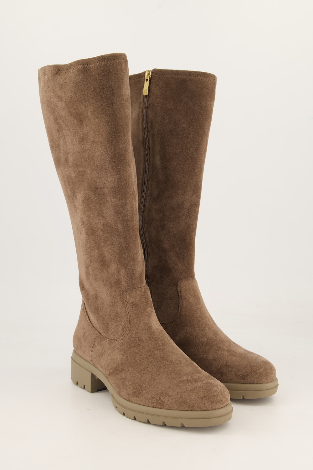 Caprice Stretchstiefel, Wechselfussbett, Weite H
