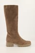 Caprice Stretchstiefel, Wechselfußbett, Weite H