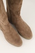 Caprice Stretchstiefel, Wechselfußbett, Weite H
