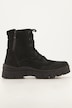 Caprice Funktions-Lederboots, Teddyfutter, Weite G