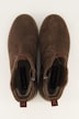 Caprice Funktions-Lederboots, Wechselfußbett, Weite G