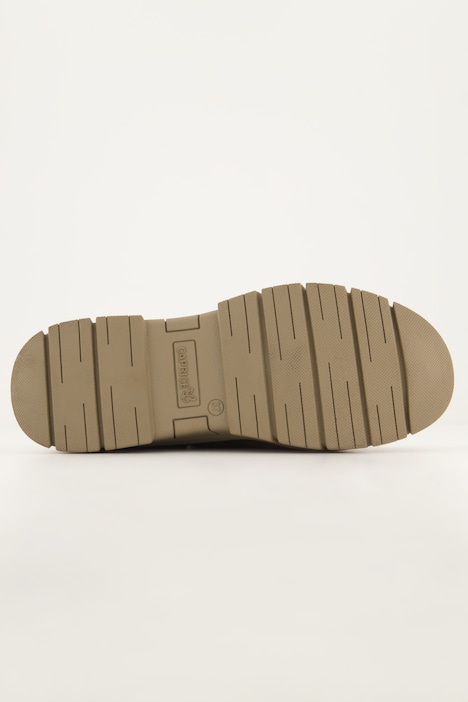 Caprice Funktions-Lederboots, Wechselfußbett, Weite G