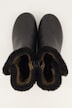 Caprice Funktions-Lederboots, Wechselfußbett, Weite H