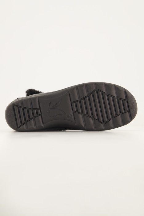 Caprice Funktions-Lederboots, Wechselfußbett, Weite H