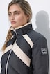 HYPRAR Performance-Jacke, wasserdicht, Stehkragen, Kapuze