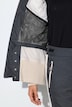 HYPRAR Performance-Jacke, wasserdicht, Stehkragen, Kapuze
