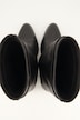 Leder-Stiefeletten, XL-Schaft, Wechselfußbett, Weite H