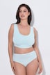2 Pack Bralettes: Geometric Snowflake